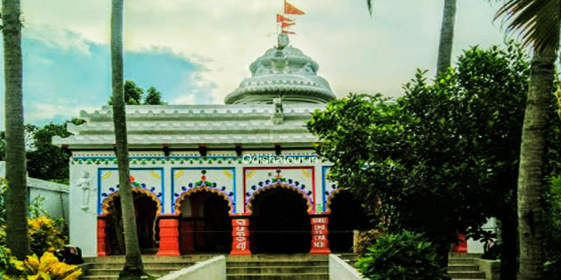 भूधरा चंडी तीर्थ