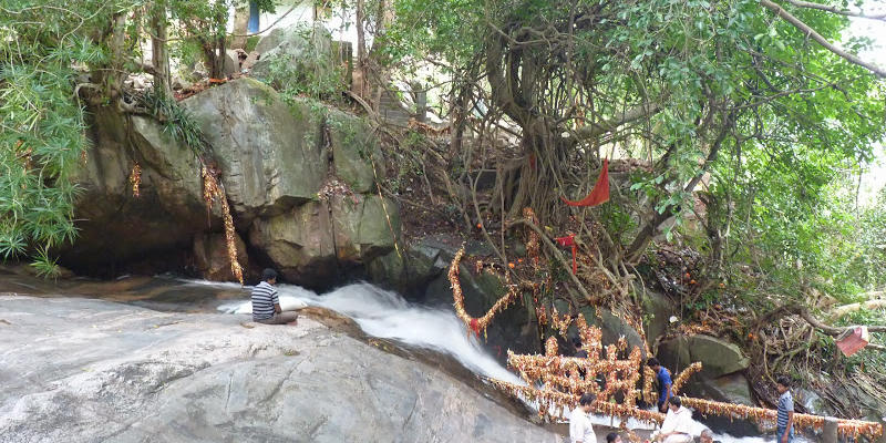पंचलिंगेश्वर तीर्थ - बालासोर
